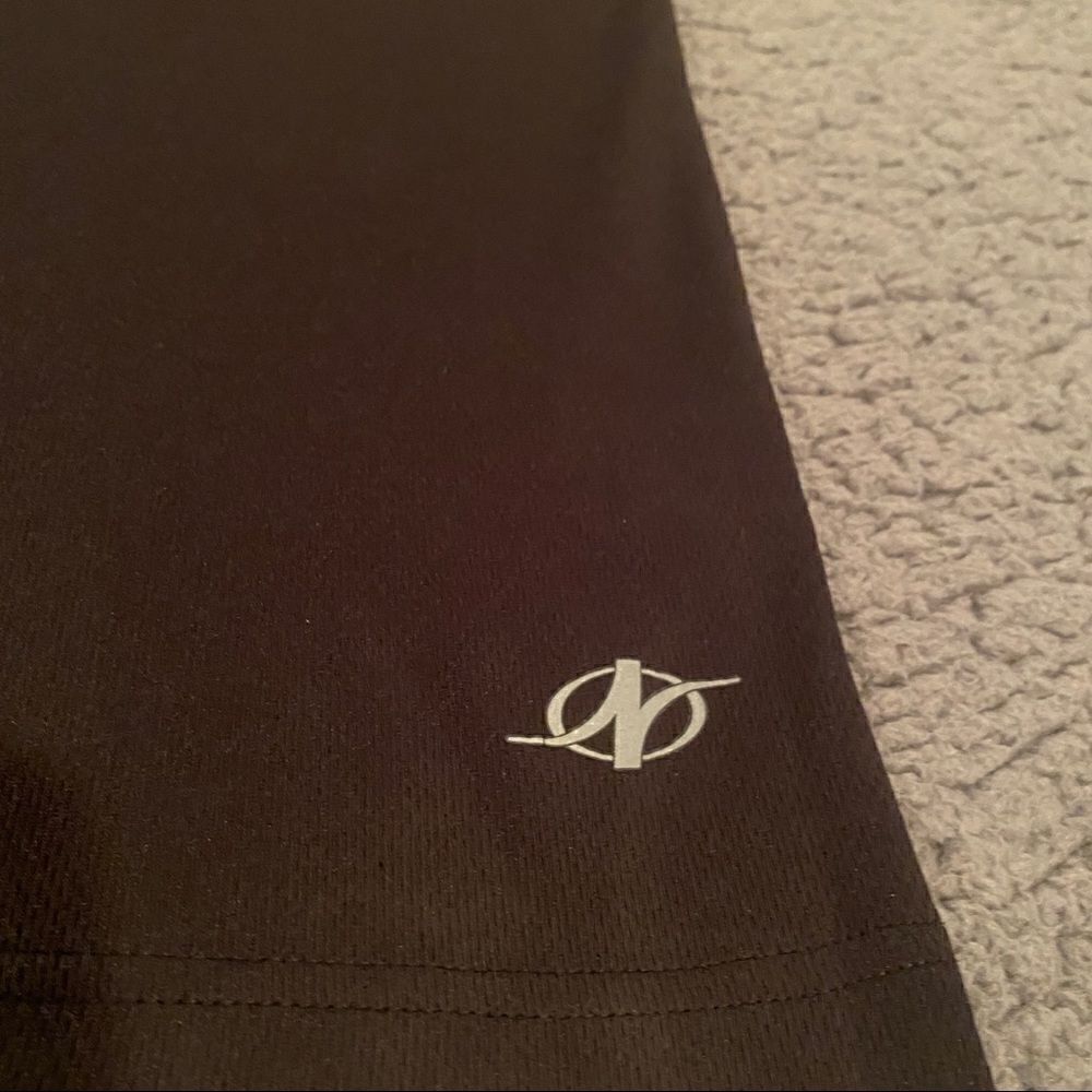 Nordictrack Blackdryfitshirt View 3